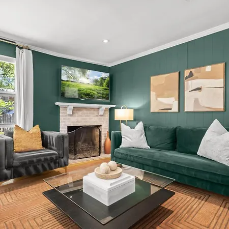 Xcape To A Tranquil 4 Bedroom Retreat